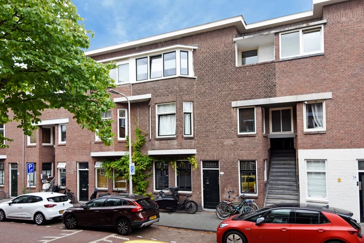 Altingstraat 24 in 's-Gravenhage