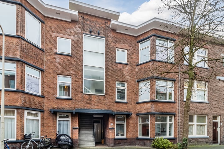 Altingstraat 61 in 's-Gravenhage foto