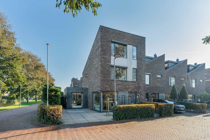 Foto van woning Altius 2, Hoofddorp