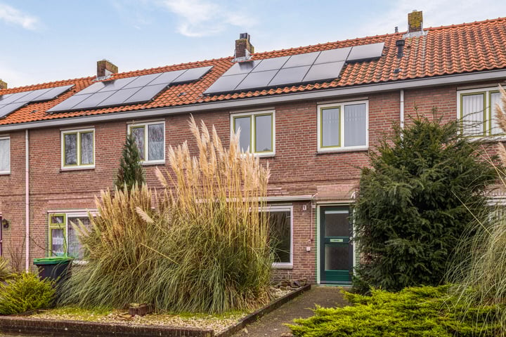 Altstraat 40 in Uden foto