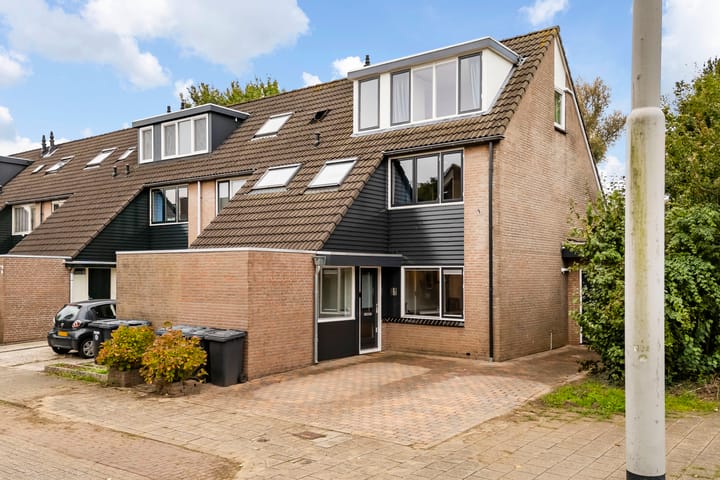 Altweertstraat 2 in Arnhem foto