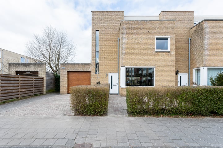 Aluminiumstraat 21 in Groningen