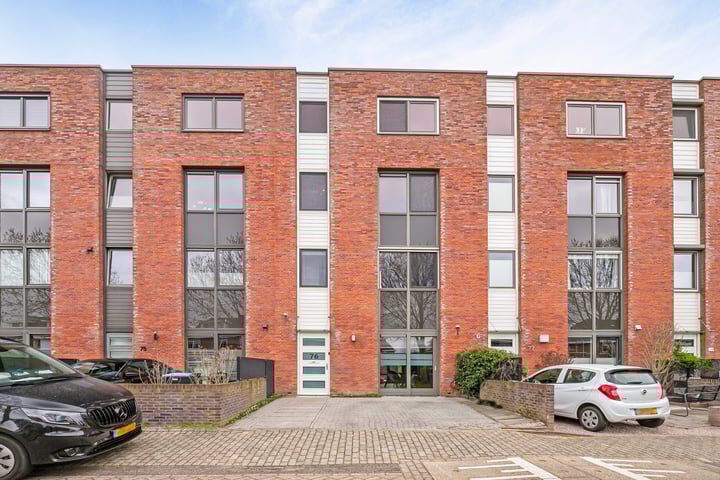 Foto van woning Alver 76, Papendrecht
