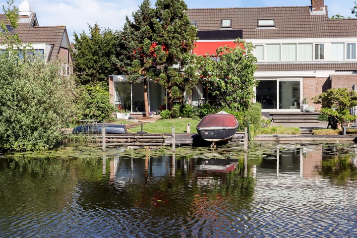 Foto van woning Alys Ambacht 7, Reeuwijk