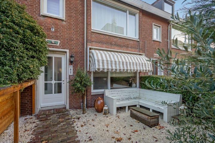 Amalia van Solmsstraat 122 in 's-Gravenhage