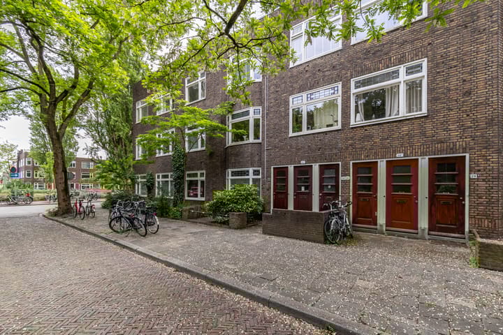 Foto van woning Amalia van Solmsstraat 26, Groningen