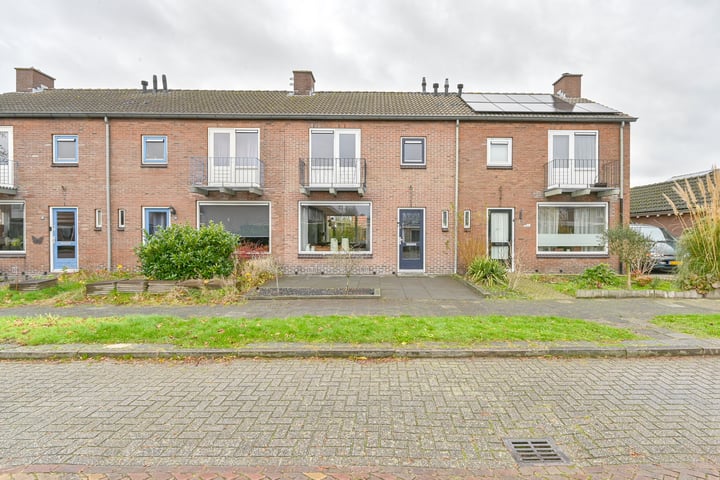 Amalia van Solmsstraat 41 in Hoogeveen foto