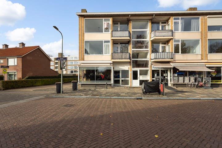 Foto van woning Amalia van Solmsstraat 43, Dordrecht