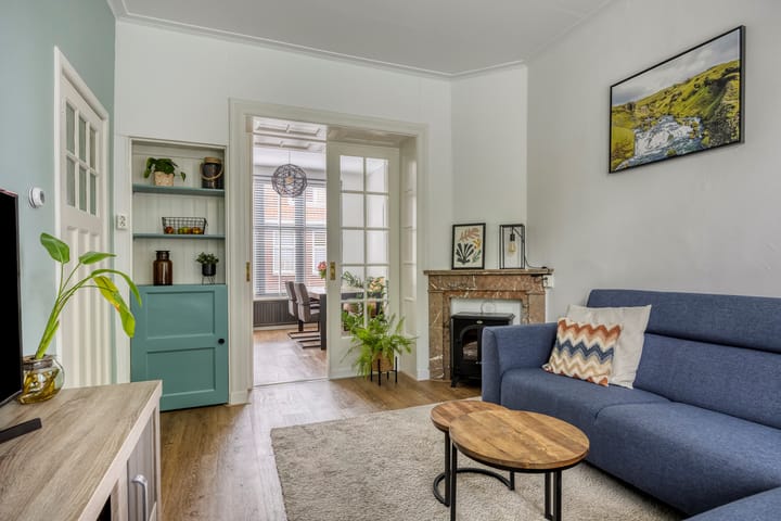 Foto van woning Amalia van Solmsstraat 4A, Schiedam