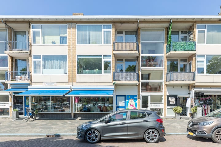 Amalia van Solmsstraat 9 in Dordrecht foto