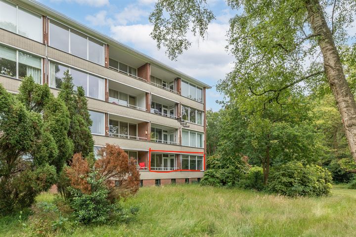 Amaliagaarde 50 in Bussum foto