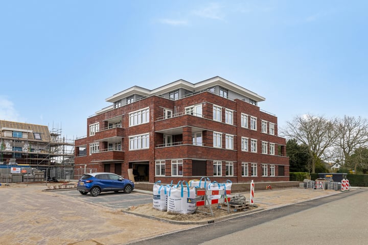 Amaliahof 4 in Puttershoek foto