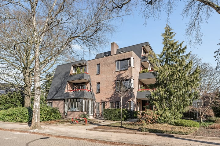 Amalialaan 13 in Baarn