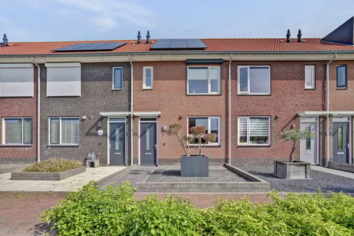 Foto van woning Amaliaplein 5, Wemeldinge