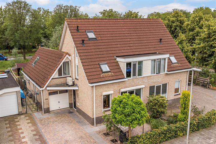 Amaliastein 186 in Vianen foto