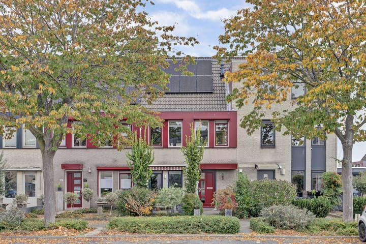 Foto van woning Amaliastein 77, Vianen