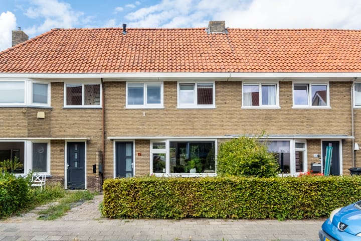 Foto van woning Amaliastraat 15, Sneek