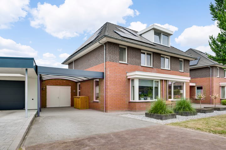 Foto van woning Amaliastraat 18, Nederweert