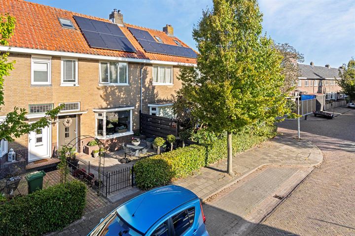 Amaliastraat 51 in Sneek foto