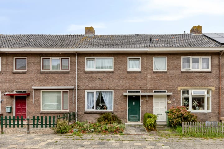 Foto van woning Amaliastraat 63, Sneek