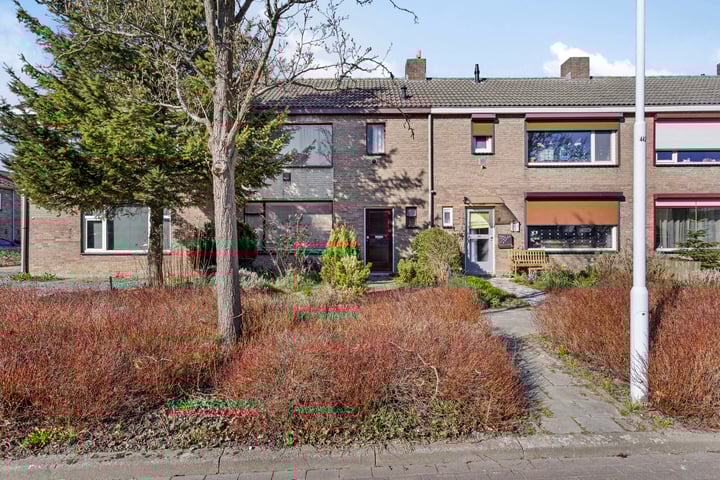 Amaliastraat 8 in Sas van Gent foto