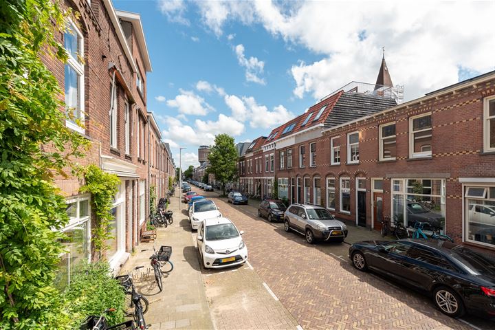 Amaliastraat 90 in Utrecht foto
