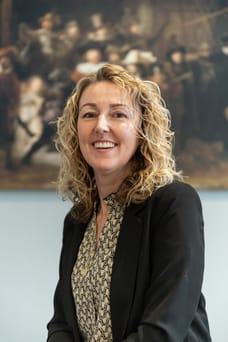 Foto van Amanda de Roos