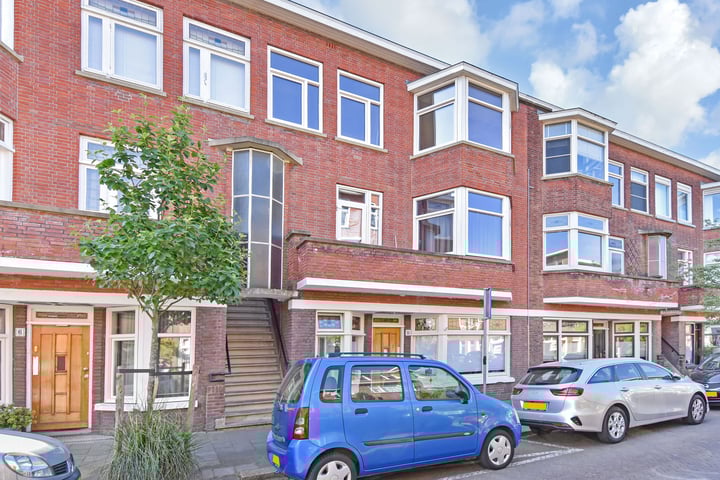 Amandelstraat 12 in 's-Gravenhage foto