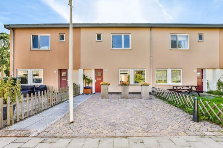 Amandelstraat 28 in Amsterdam