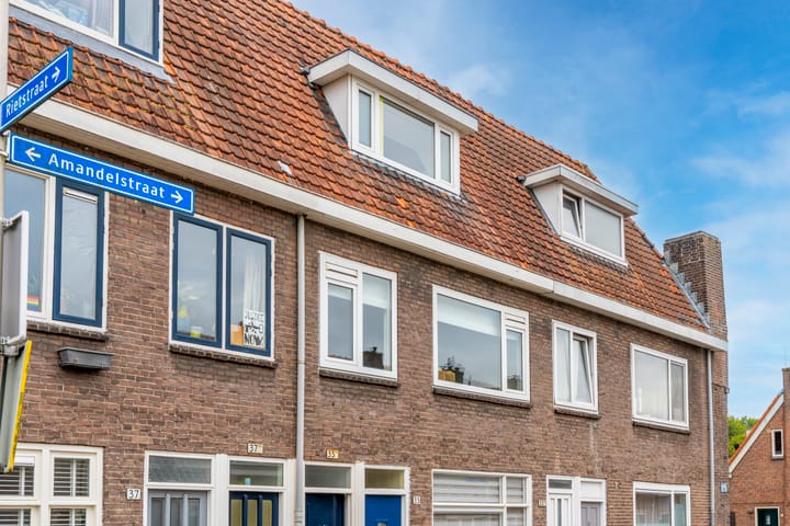 Amandelstraat 35-BS in Utrecht foto