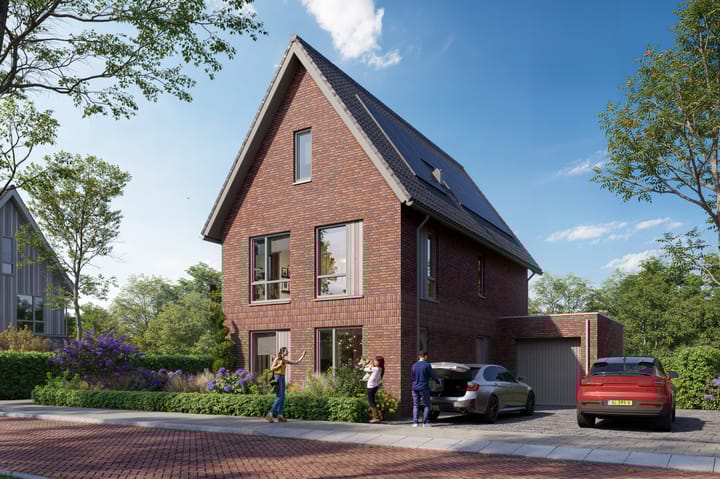 Foto van woning Amandeltak 9, Veenendaal