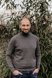 Foto van Amando de Jong