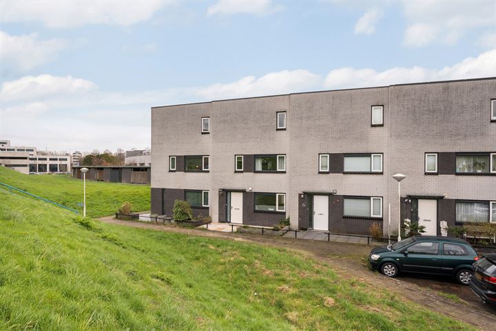 Amaranthout 4 in Zoetermeer foto