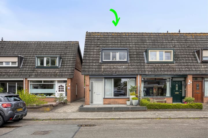 Amarildijk 103 in Roosendaal foto