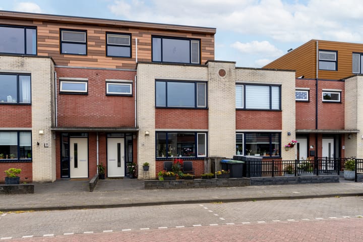Amaryllishof 39 in Nieuwendijk foto