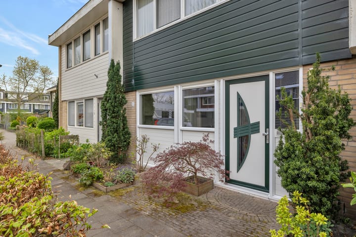 Foto van woning Amaryllislaan 50, Hoogkarspel