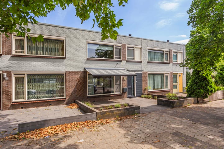 Amazonedreef 24 in Utrecht foto