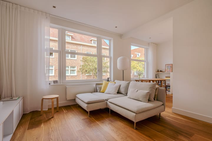 Amazonenstraat 3-1 in Amsterdam foto