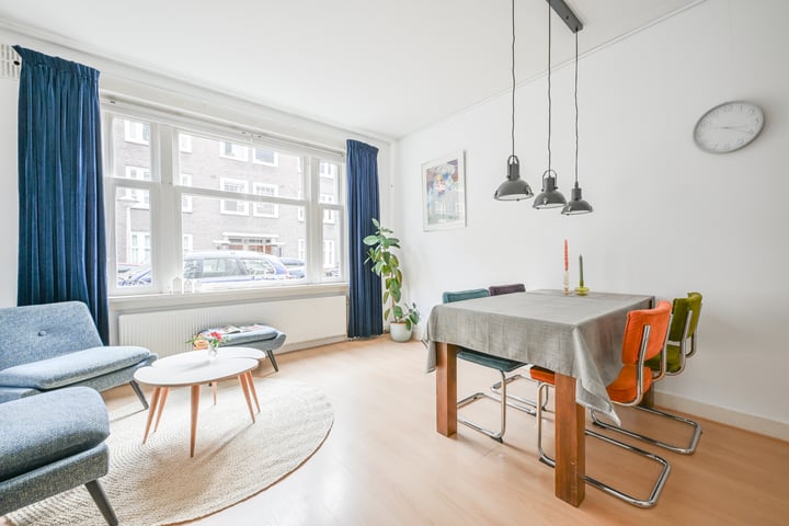Amazonenstraat 34-H in Amsterdam