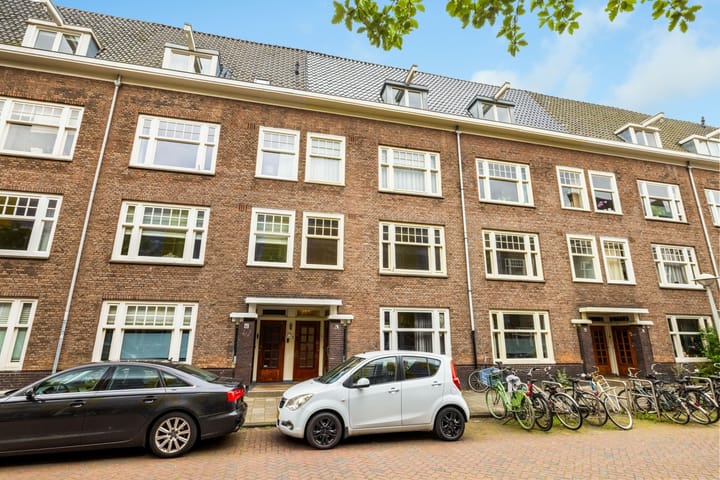 Foto van woning Amazonenstraat 43-1, Amsterdam