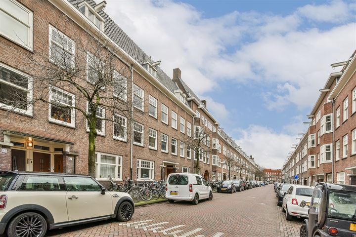 Amazonenstraat 60-H in Amsterdam foto