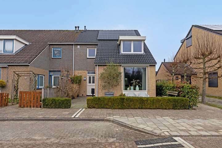 Amazonestraat 11 in Luttelgeest foto