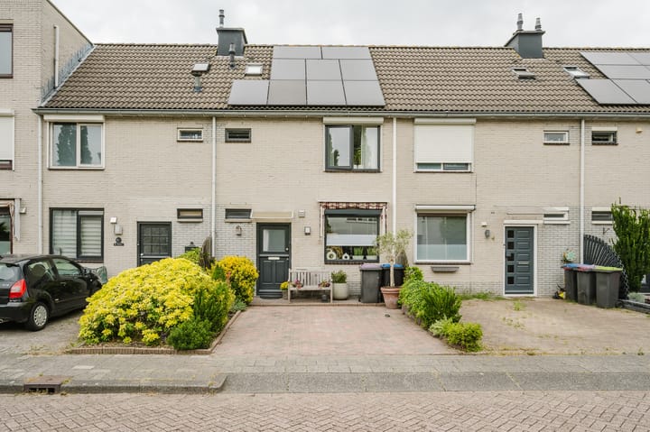 Amazonestraat 51 in Spijkenisse