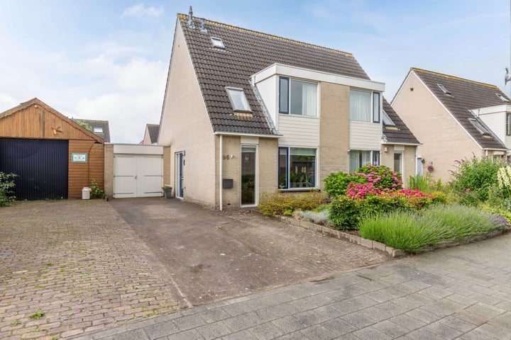 Amazonestraat 56 in Luttelgeest foto