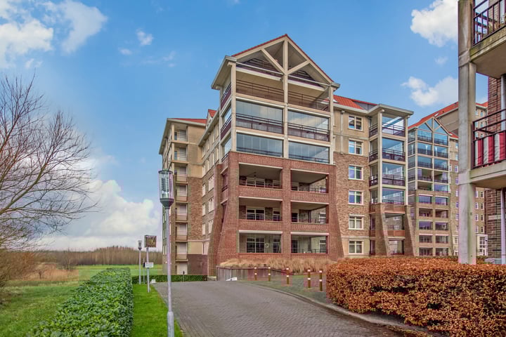 Amazonestroom 118 in Zoetermeer foto