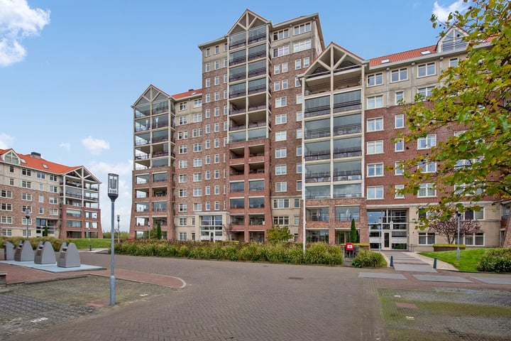 Amazonestroom 182 in Zoetermeer foto