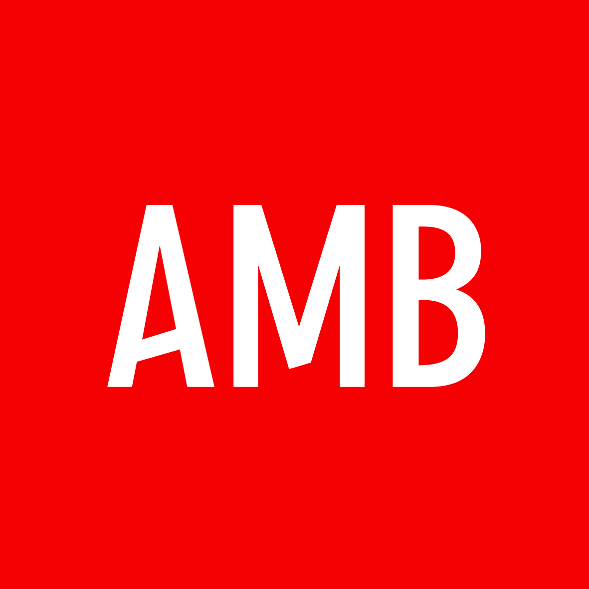 Logo AMB Makelaars Waalwijk I Qualis