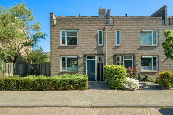 Ambachtenlaan 157 in Breda foto