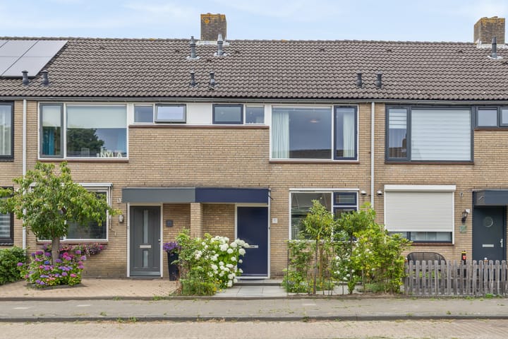 Ambachtenlaan 51 in Breda foto