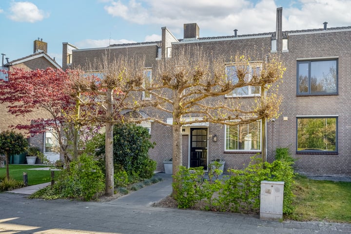 Foto van woning Ambachtenlaan 89, Breda